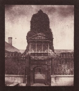 Talbot, William Henry Fox - Caius und Gonville College (Zeno Fotografie)