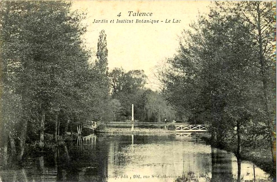 Talence - Jardin Botanique 2