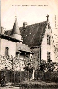 Talence - château du Prince Noir 1