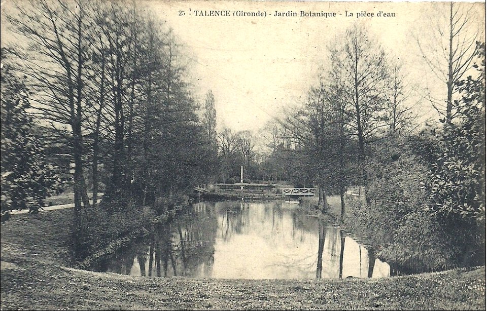 Talence - Jardin Botanique 1