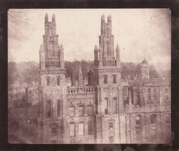 Talbot, William Henry Fox - Oxford (3) (Zeno Fotografie)