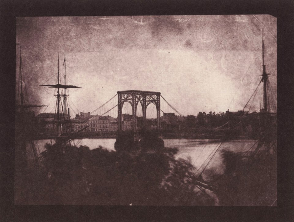 Talbot, William Henry Fox - Rouen (2) (Zeno Fotografie)
