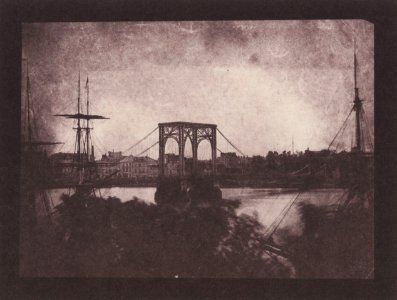 Talbot, William Henry Fox - Rouen (2) (Zeno Fotografie)