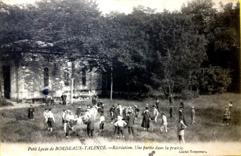 Talence - Lycée 7