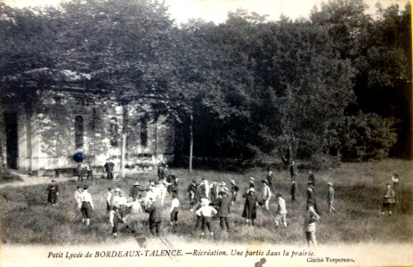 Talence - Lycée 7 photo