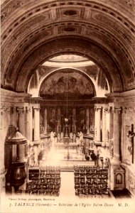 Talence - église 6