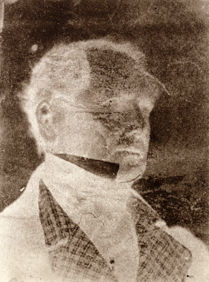 Talbot, William Henry Fox - Vergrößerung (Zeno Fotografie)