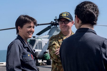 Talisman Sabre 2015 150710-N-TW634-560