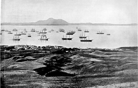 Talien Bay camp