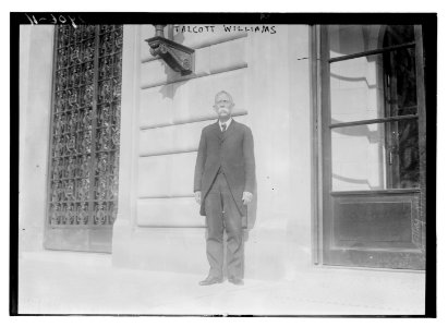Talcott Williams LCCN2014694792