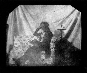 Talbot, William Henry Fox - »Die Lektüre« (Zeno Fotografie)