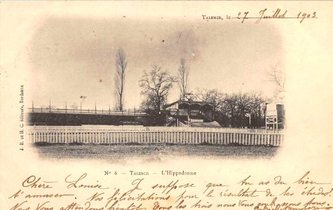 Talence - Hippodrome