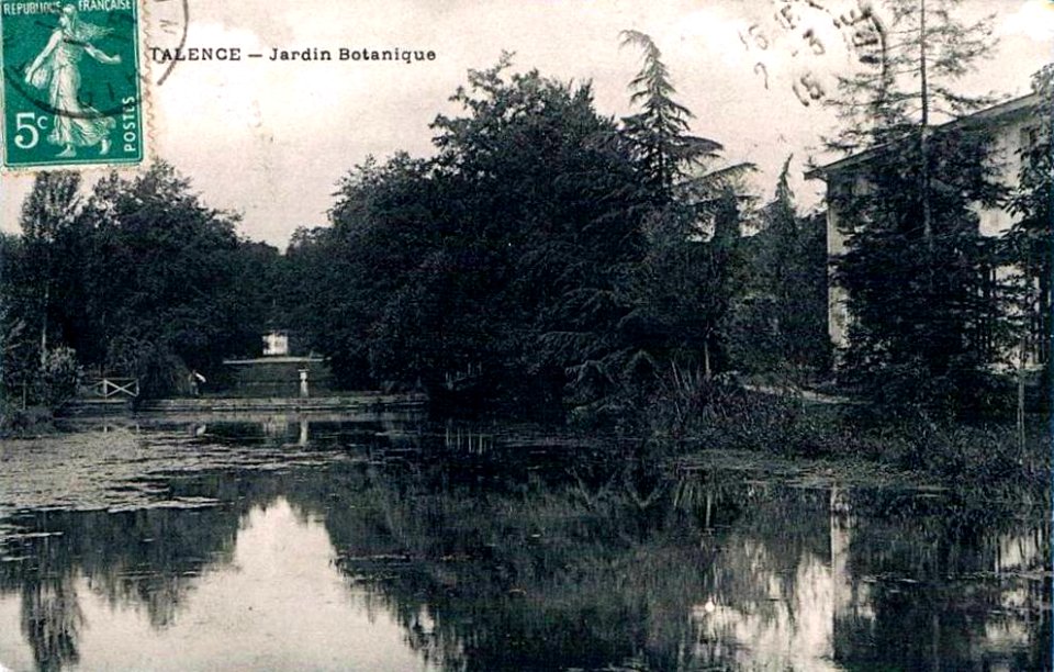 Talence - Jardin Botanique 4
