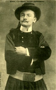 Taldir Jaffrenou Hamonic