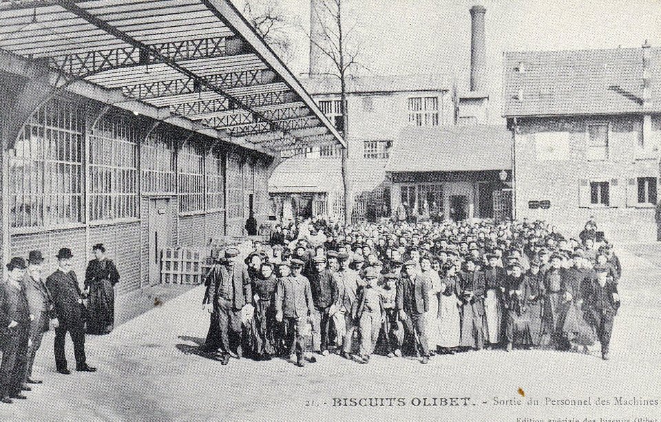 Talence - Biscuits Olibet 6