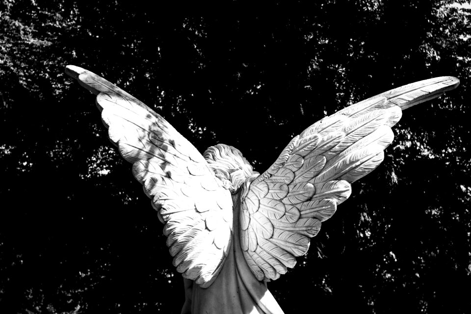God religion cemetery