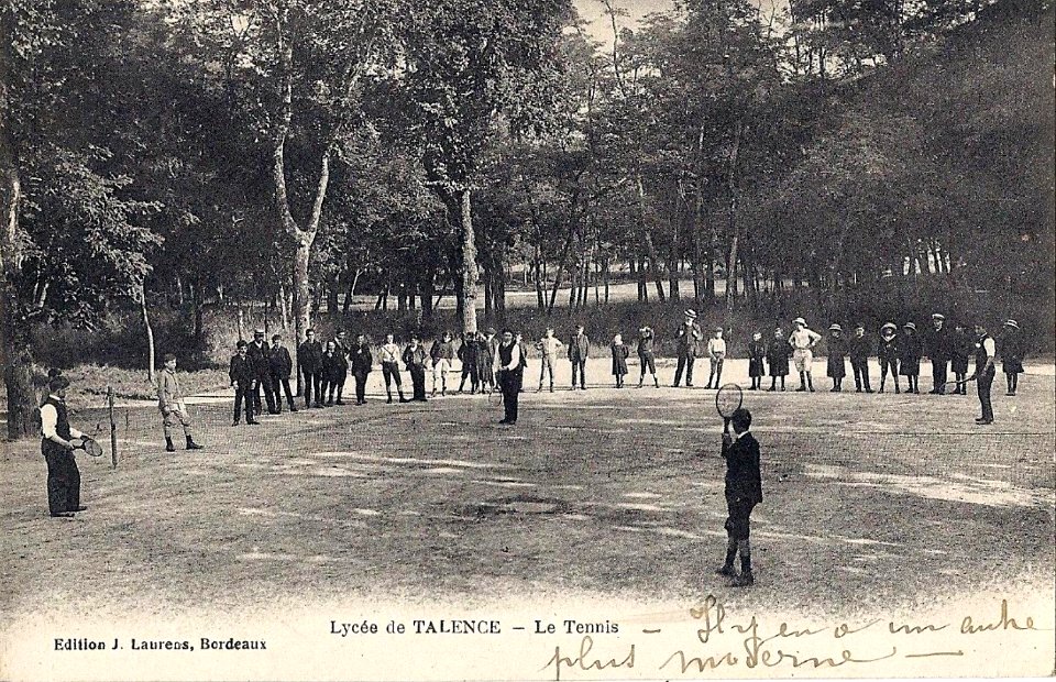 Talence - Lycée 5