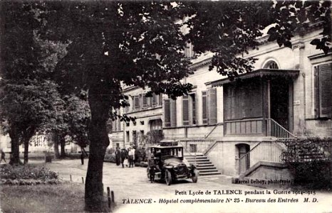 Talence - Hôpital militaire 1 photo