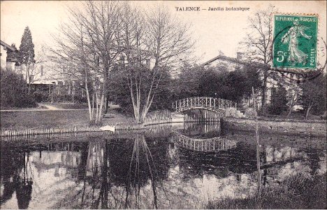Talence - Jardin Botanique 3