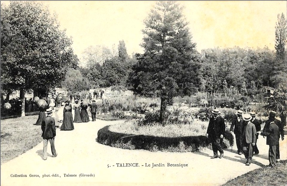 Talence - Jardin Botanique 6