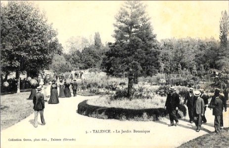 Talence - Jardin Botanique 6 photo