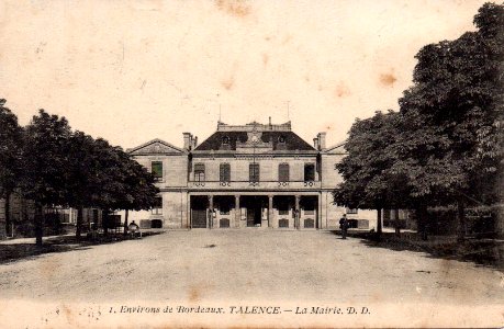 Talence - Mairie 2 photo