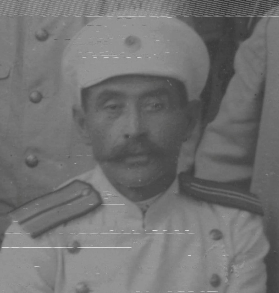 Talibkhan bey Talibkhanbeyov