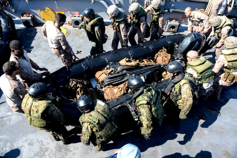 Talisman Sabre 2015 150711-N-TW634-623
