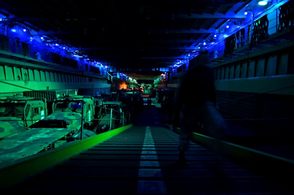 Talisman Sabre 150709-N-KM939-794