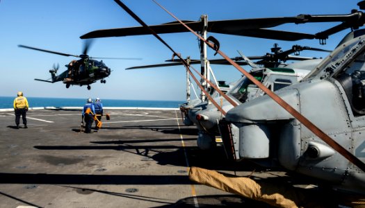 Talisman Sabre 2015 150712-N-TW634-060