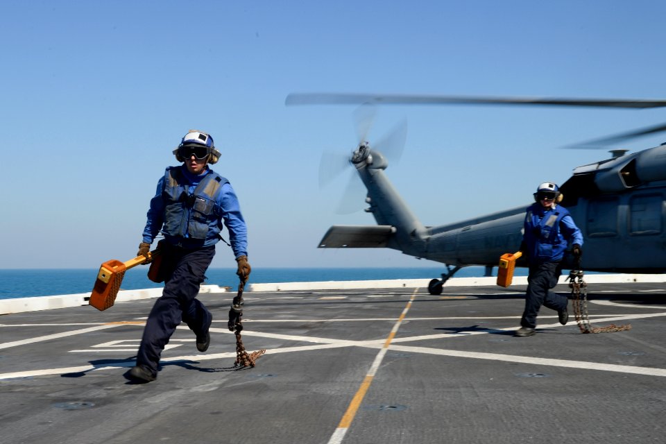 Talisman Sabre 2015 150712-N-TW634-585