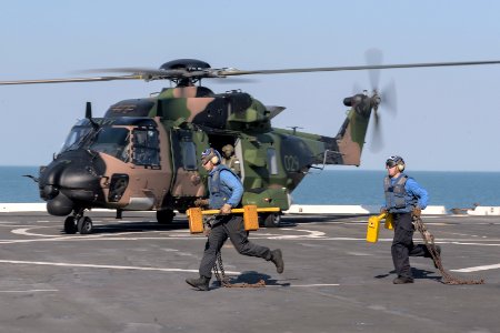 Talisman Sabre 2015 150710-N-TW634-799