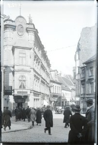 Tallinn. Vaade Vanalt turult Viru tänavale, AM N05928