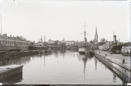 Tallinna sadam. Admiraliteedi bassein, AM N05927 photo