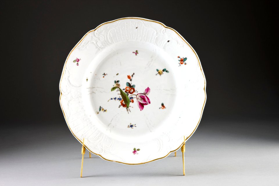 Tallrik 2 - Hallwylska museet - 87152