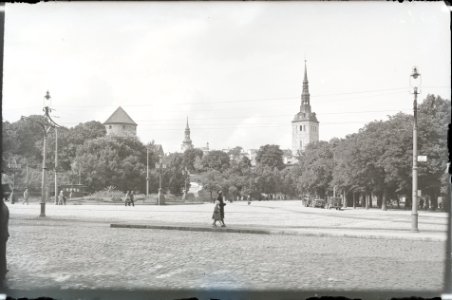 Tallinn, Vabaduse väljak, AM N06083 photo