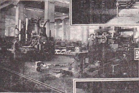 Talleres Maestranza de San Bernardo 1 - Congreso de Ferrocarriles del Estado (1929)