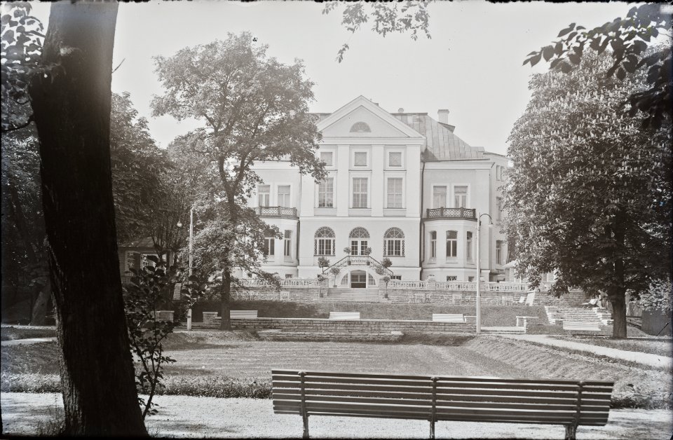 Tallinn, Seltskondlik Maja (Aia 12), AM N06092