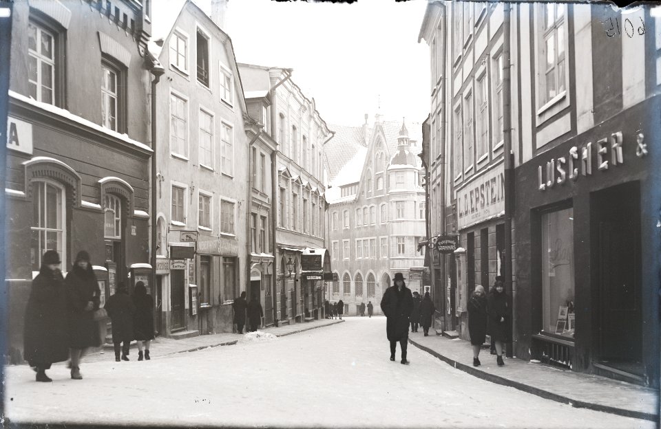 Tallinn, Niguliste tänav, AM N06015