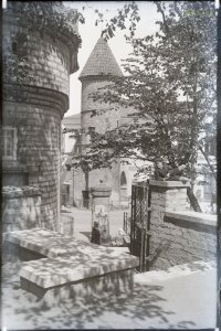 Tallinn, vaade Musumäelt (Viruvärava mägi), AM N06082