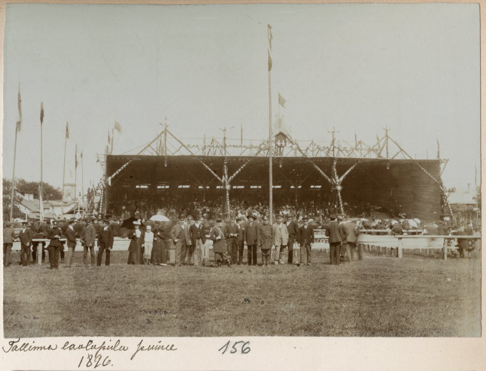 Tallinna laulupidu püüne 1896, AM13813F11684 156