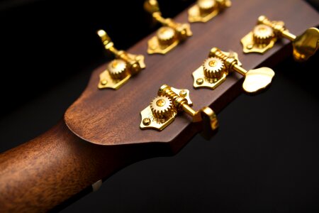 Sound wood acoustic