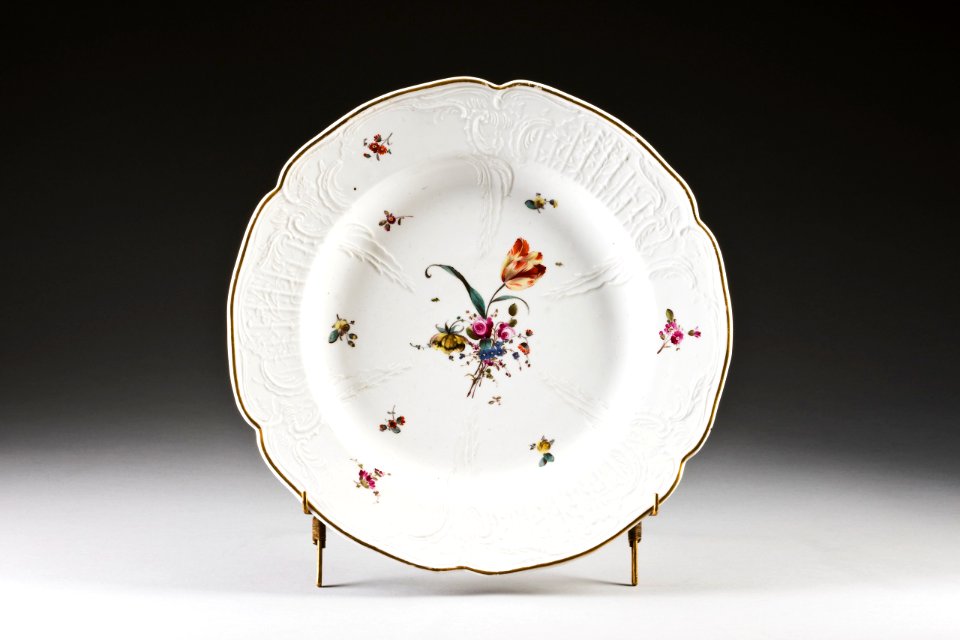 Tallrik 1 - Hallwylska museet - 87150