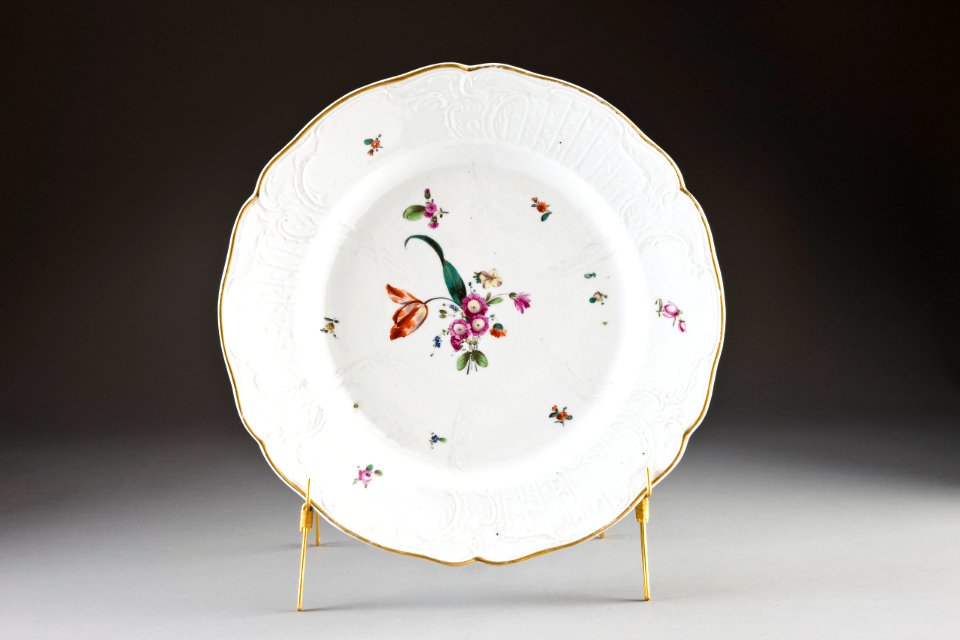 Tallrik 6 - Hallwylska museet - 87156