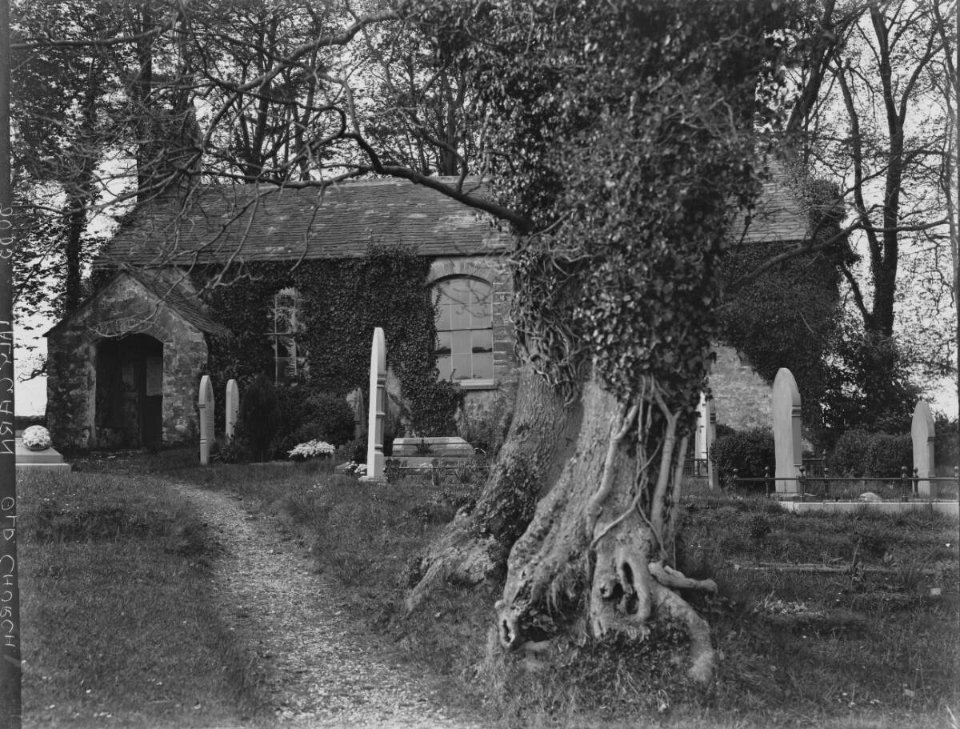 Talygarn Old Church (4785897)