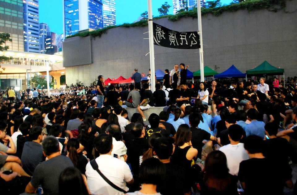 Tamar protest against national education