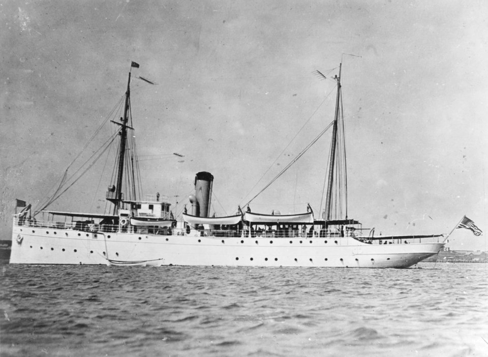 USCGC Tampa (ex Miami)