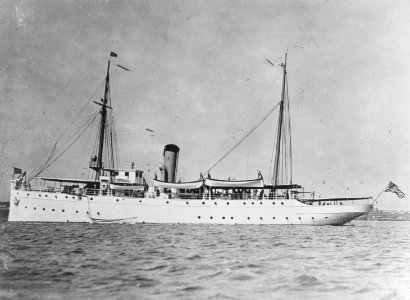 USCGC Tampa (ex Miami)