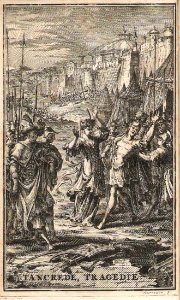 Tancrede 1708