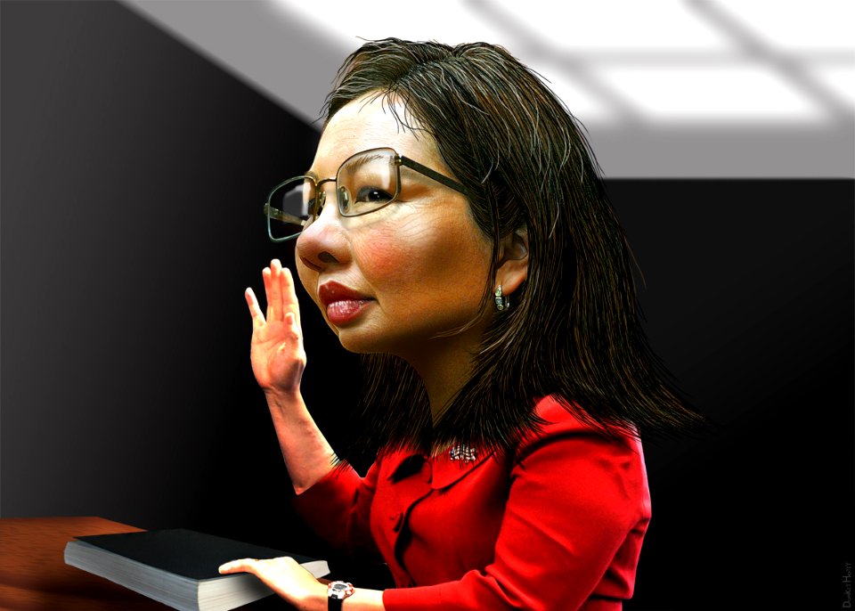 Tammy Duckworth - Caricature (8100107904)